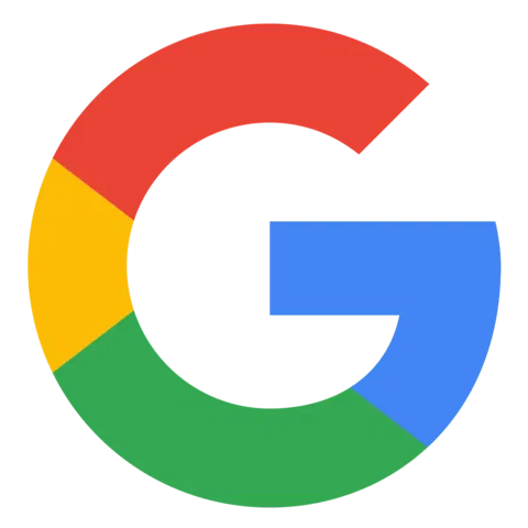 Google Logo Transparent Badge Aug 10